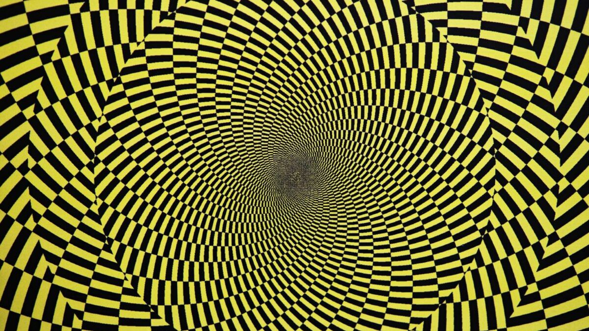 Illusion D optique Ces 4 illusions d'optique vont vous retourner le cerveau