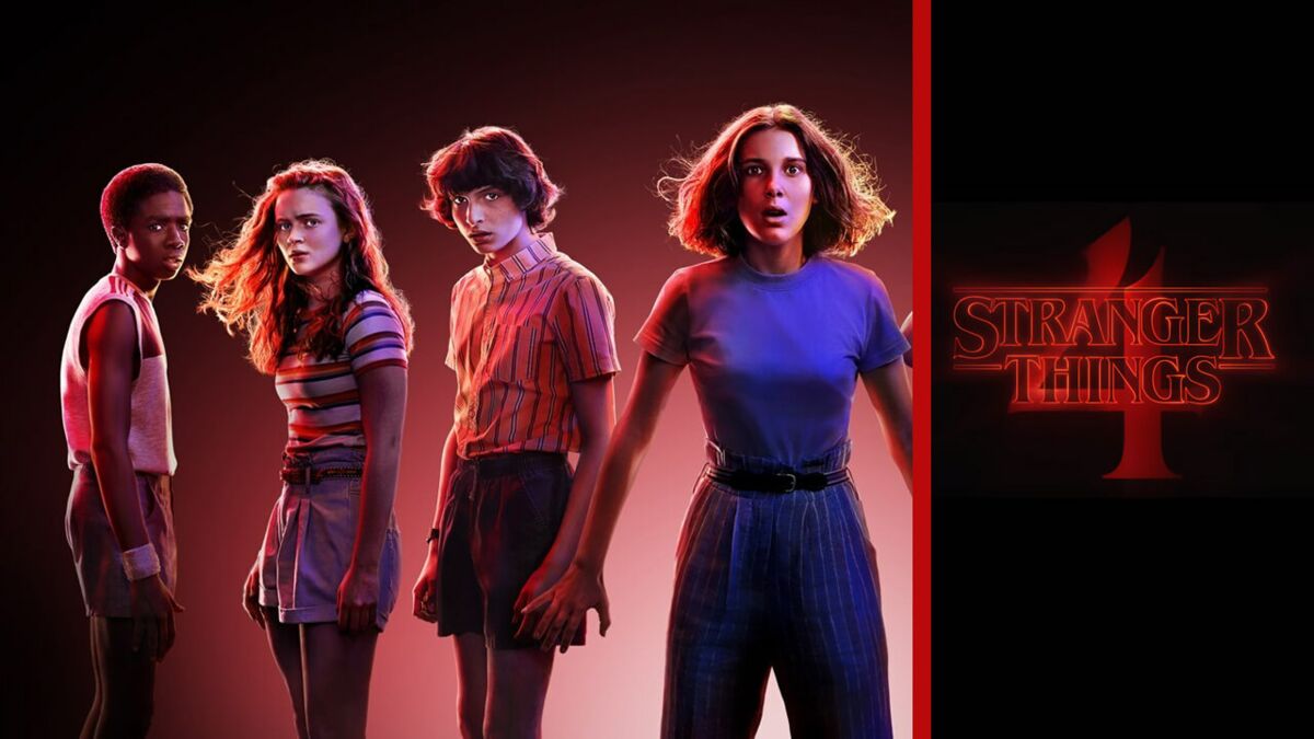 Stranger Things saison 5 : date de sortie, histoire, casting, toutes les  infos sur la saison finale