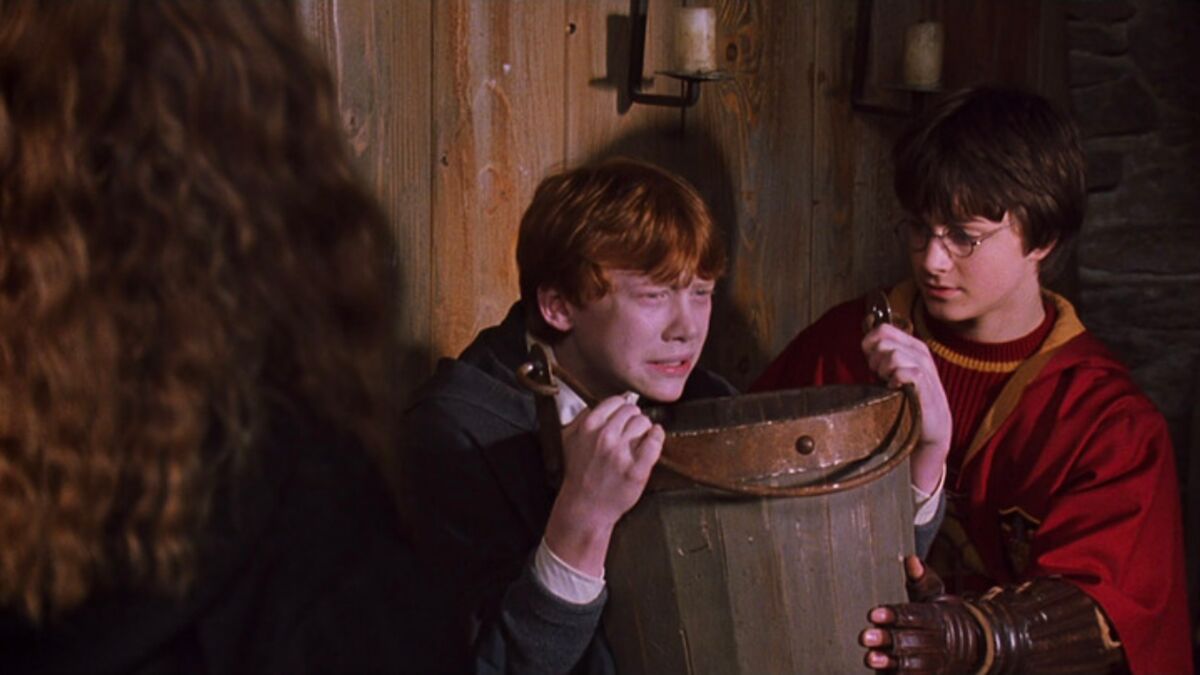 Voici pourquoi Harry Potter et la Chambre des Secrets est le meilleur film  de la saga