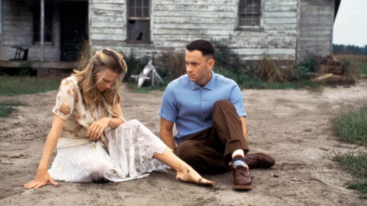 La fin de forrest gump est encore plus tragique que vous ne le pensiez 