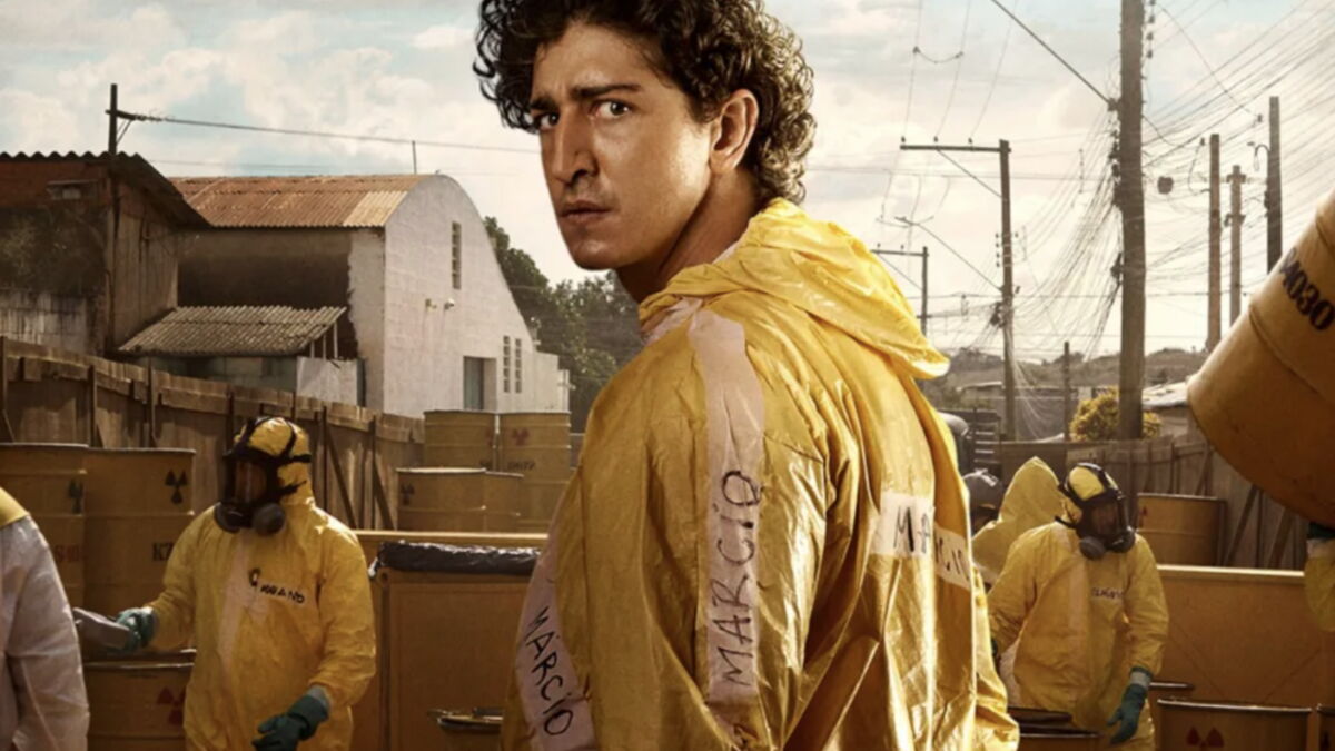 Emergencia Radioactiva: la serie de Netflix que fascina gracias a una reconstitución minuciosa de un drama real