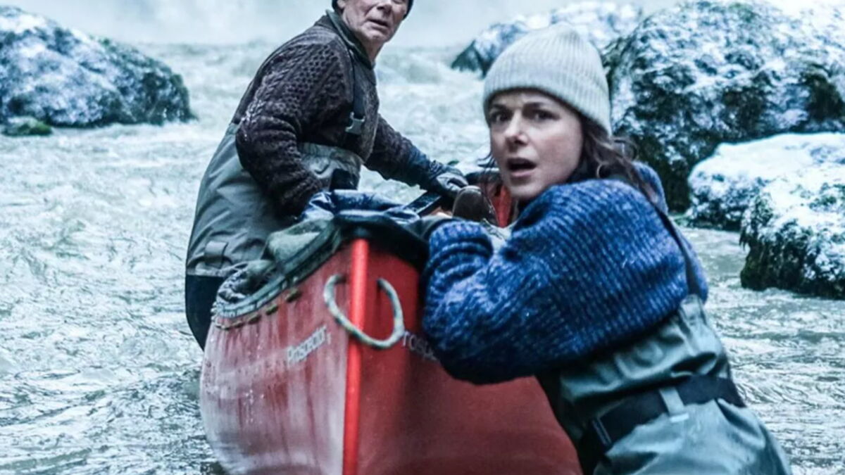 A bear in the Jura: sacred at the César, Franck Duboscs dark comedy is a big hit on Netflix