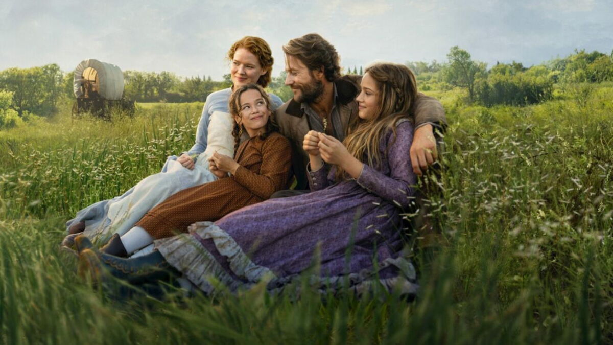 40 χρόνια μετά τον τερματισμό του, το Little House on the Prairie επιστρέφει στο Netflix