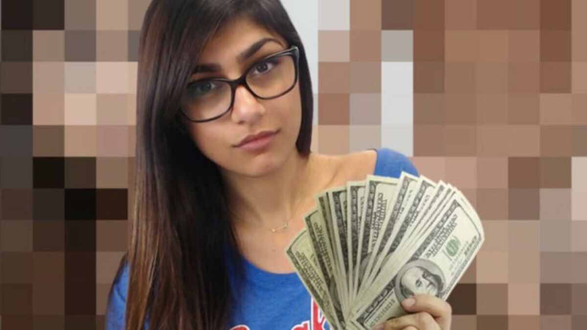 Mia Khalifa Révèle La Somme étonnante Quelle A Gagnée Pendant Sa