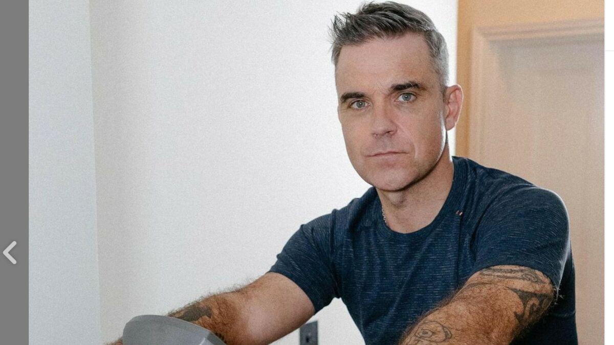 Robbie Williams : Le Chanteur A Frôlé La Mort