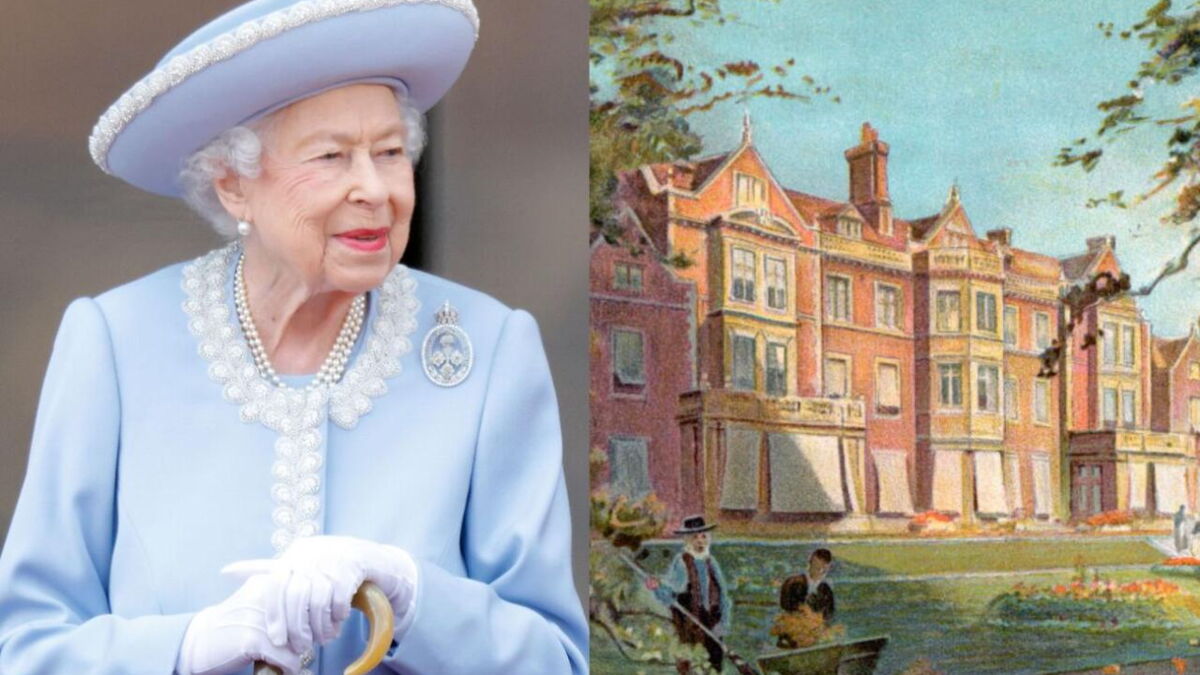 Une maison de la reine Elizabeth II peut être louée sur Airbnb, mais il