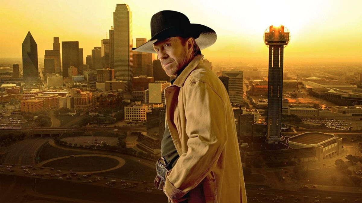 Walker Texas Ranger : comment se termine vraiment la série