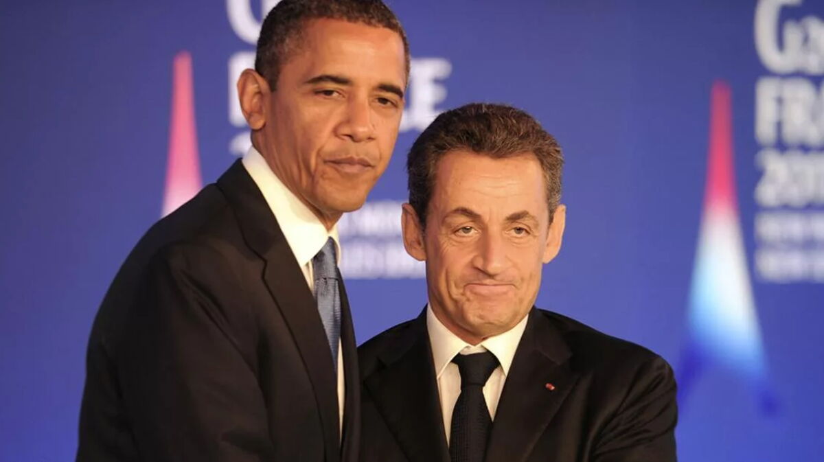 Barack Obama : sa petite phrase choc sur Nicolas Sarkozy