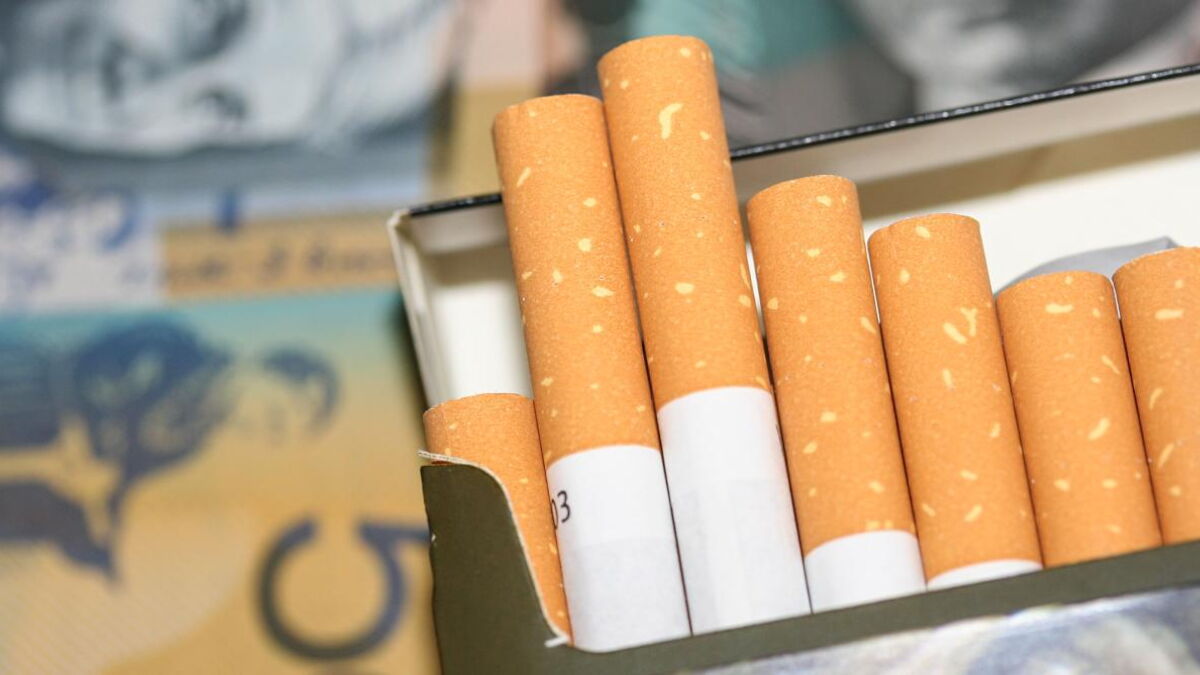 50 dollars le paquet de cigarettes l