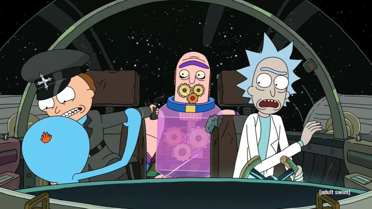 Adult Swim tease la bande-annonce de la saison 4 de Rick et Morty