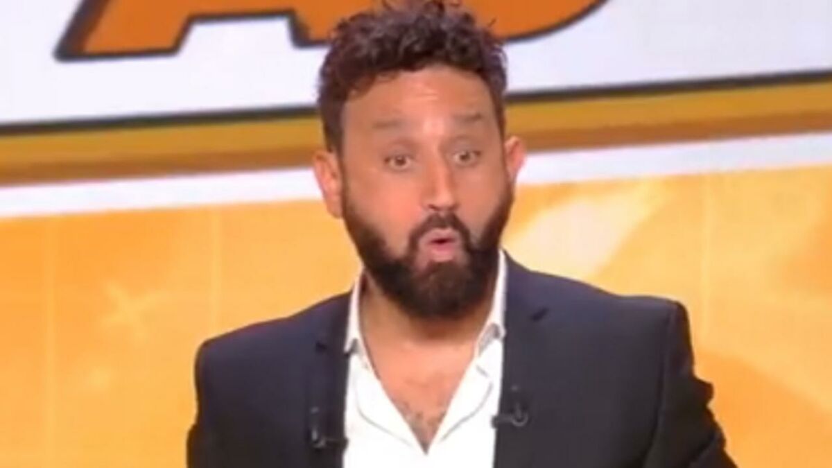 Tpmp Cyril Hanouna Sen Prend Violemment Au Mari De Géraldine Maillet