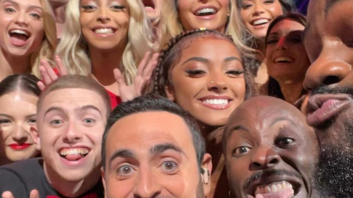 Tayc est le grand gagnant de la saison 11 de Danse avec les stars