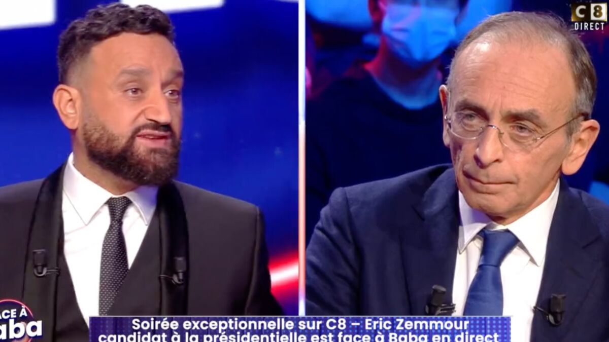 Eric Zemmour Face à Baba : Le Best-of Des Meilleurs Tweets De La Soirée