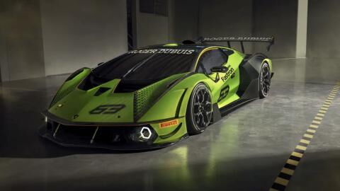 Lamborghini Essenza SCV12 : le dernier supercar de la marque sera ...