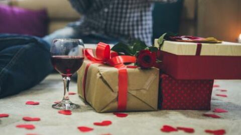 Saint-Valentin : quels sont les cadeaux les plus plébiscités par