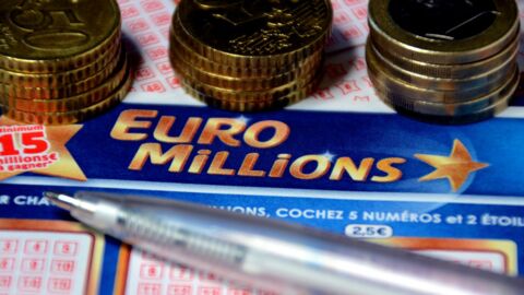 Euromillions : un Français a remporté 30 millions grâce à ses "calculs" secrets
