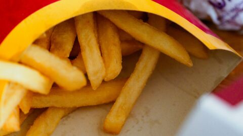 McDonald's : la chaîne de fast-food va offrir des frites à vie à l'un de ses clients