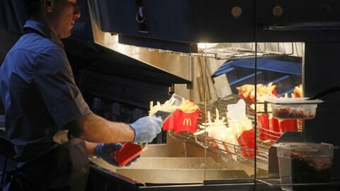 McDonald’s : que se passe-t-il quand un client malpoli demande des frites fraîches ?