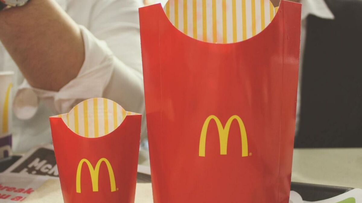 Mes Points Mcdo N Apparaissent Pas McDonald's : un ancien employé explique pourquoi vous devez toujours  demander votre ticket de caisse