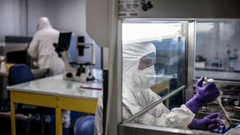 Coronavirus : 26% des français pensent que le virus a été fabriqué en laboratoire