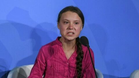 "J'espère qu'un désaxé va l'abattre" : le dérapage du président des Amis du Palais de Tokyo sur Greta Thunberg