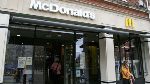 McDonald's : de la drogue découverte dans un menu Happy Meal