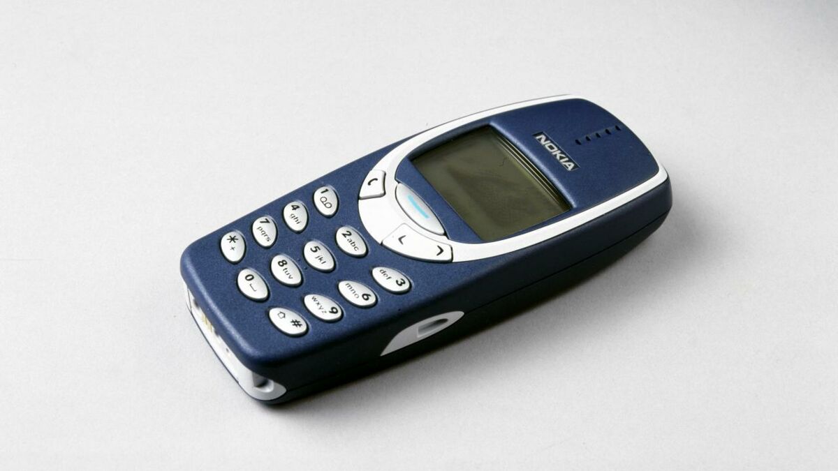 Kosovo : il retire un Nokia 3310 de l'estomac d'un détenu