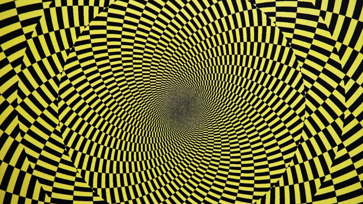 Ces Illusions D Optique Vont Vous Retourner Le Cerveau