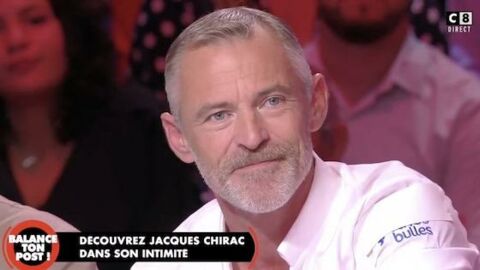 Mort de Jacques Chirac : ému aux larmes, l'ancien cuisinier de l'Élysée raconte sa dernière rencontre déchirante avec le président