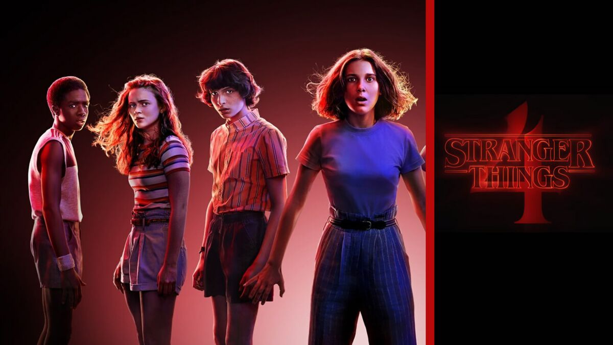 Stranger Things Saison 4 épisode 8 Streaming Stranger Things saison 4 : date de sortie, casting, intrigues, spoilers