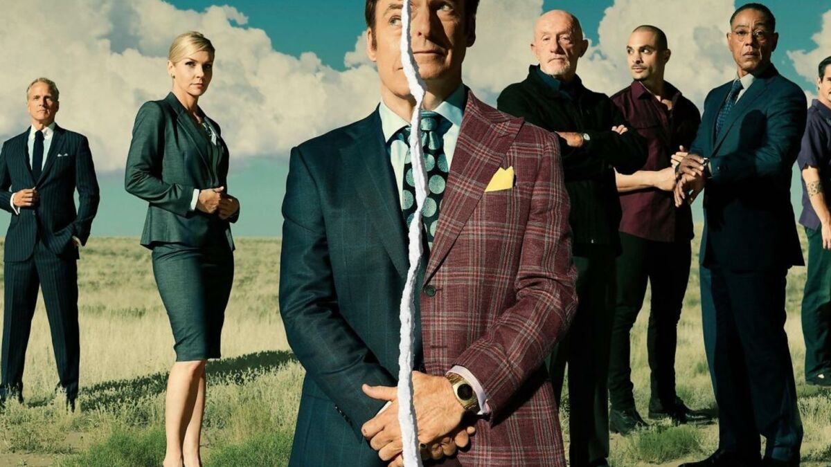 Better Call Saul Saison 6 Episode 3 Better Call Saul saison 6, date de sortie, casting, intrigue