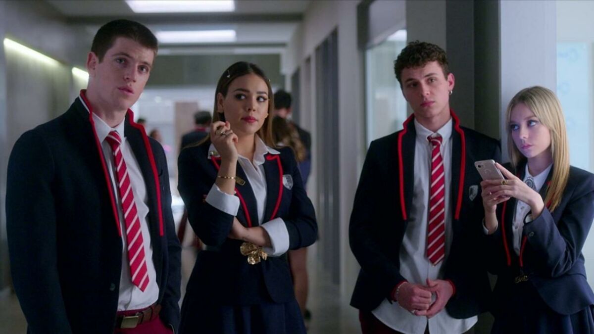 Qui A Tue Samuel Elite Saison 5 Elite saison 5 : date de sortie, casting, intrigue, spoilers