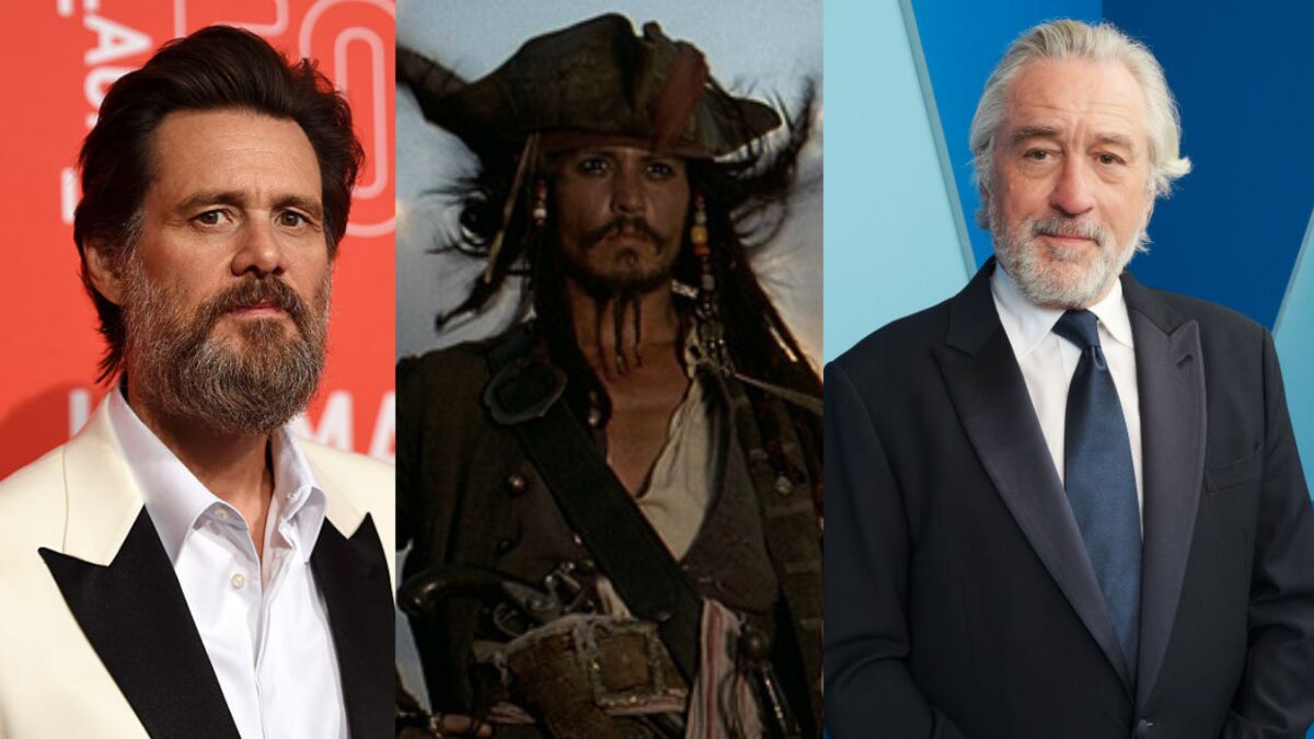 Combien De Pirate Des Caraïbes Johnny Depp, un second choix : cette star mondiale qui devait jouer Jack  Sparrow dans Pirates des Caraïbes
