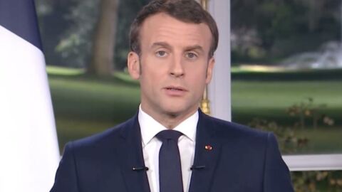 La grosse erreur d'Emmanuel Macron lors de ses voeux aux Français