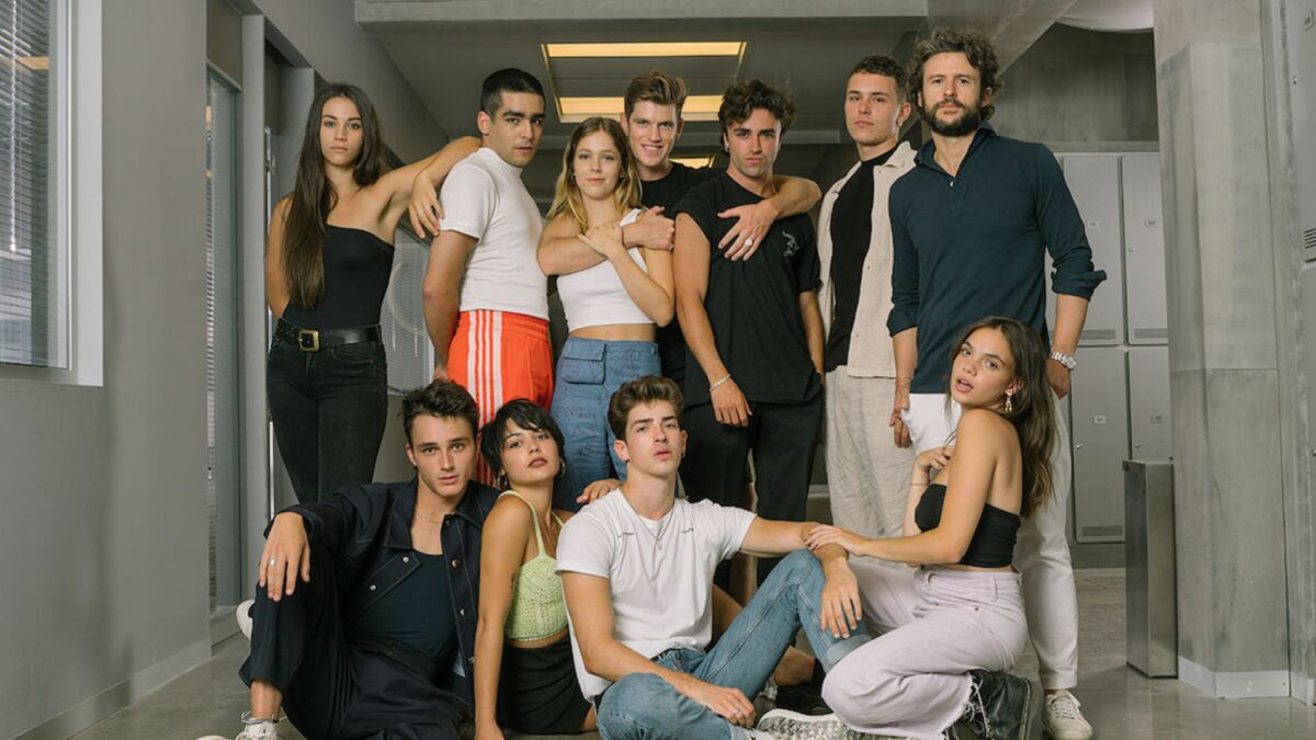 Elite Saison 4 épisode 8 Elite saison 4 : date de sortie, casting, intrigues... Toutes les infos