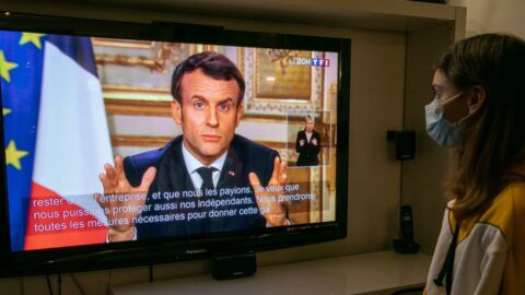 Prolongation du confinement, masques... que va annoncer Emmanuel Macron ce lundi ?