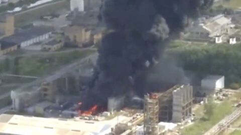 Venise : explosion dans une usine chimique, les habitants appelés à rester chez eux