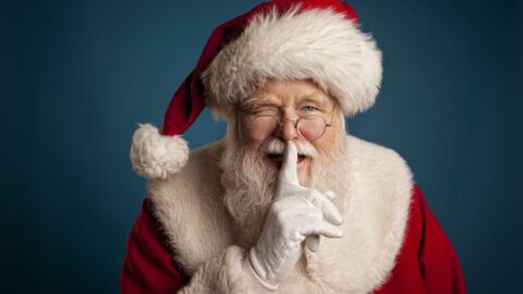 Père Noël : 5 choses à savoir sur l'homme qui distribue les cadeaux