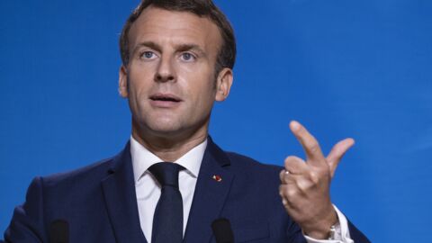 Emmanuel Macron : L’étrange cadeau de Noël qui lui a été envoyé 