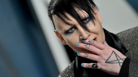Marilyn Manson : une nouvelle accusation de viol à son encontre