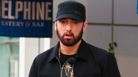 Eminem : l'un de ses enfants fait son coming-out non binaire sur TikTok