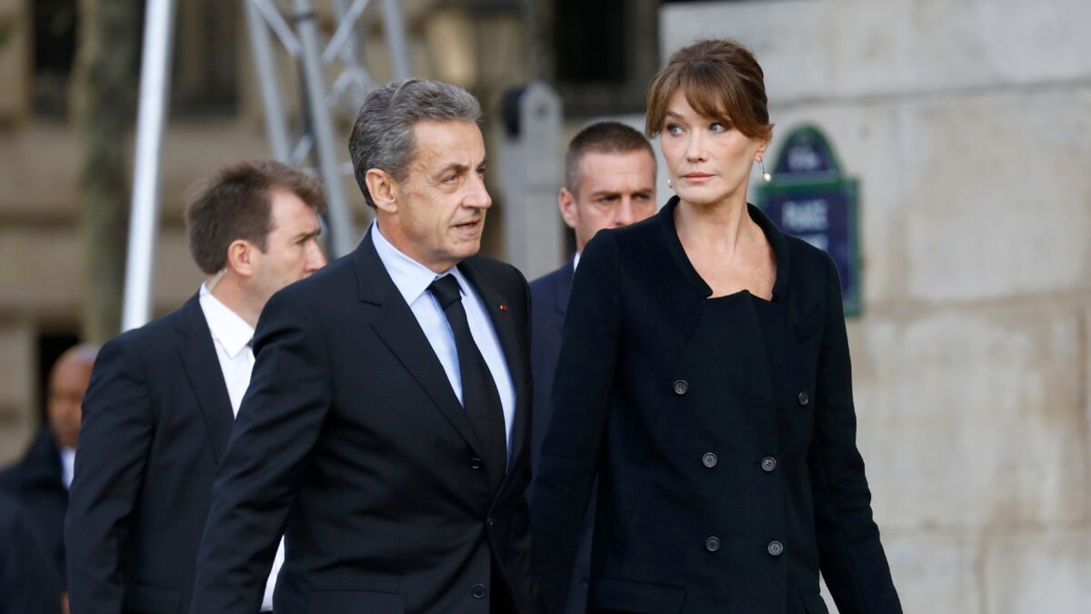 date rencontre sarkozy bruni