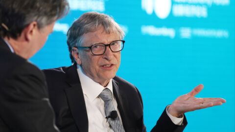 Covid-19 : Bill Gates pointe les deux grands soucis des vaccins