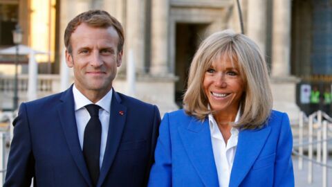 Brigitte Macron : ce trait de caractère insolite d'Emmanuel Macron qu'elle révèle