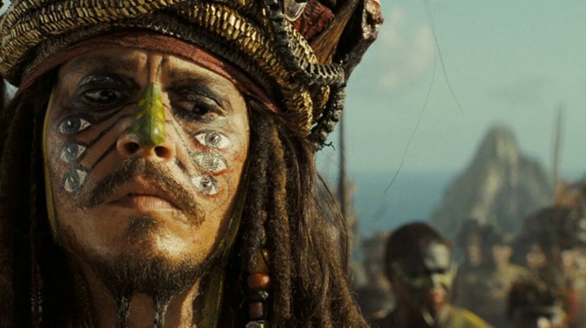 Ce véritable pirate qui a inspiré l'excentrique et inoubliable Jack Sparrow ?