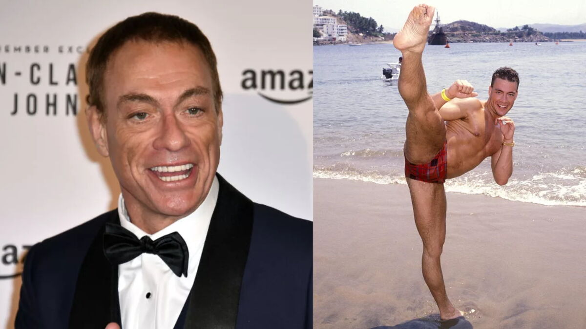 Tout savoir sur Jean-Claude Van Damme : infos, âge, bio, réseaux