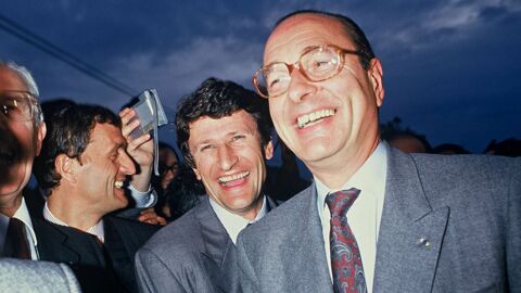 Mort de Jacques Chirac : la drôle d'anecdote de Philippe de Villiers avec l'ancien président