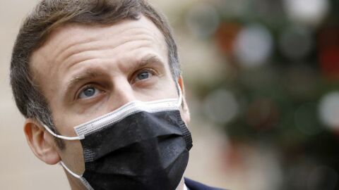 Coronavirus : Emmanuel Macron testé positif au Covid-19