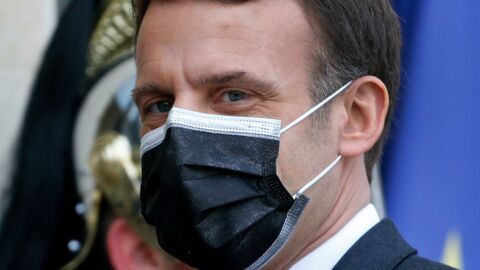 Covid-19 : Emmanuel Macron évoque la création d'un "pass sanitaire" en France