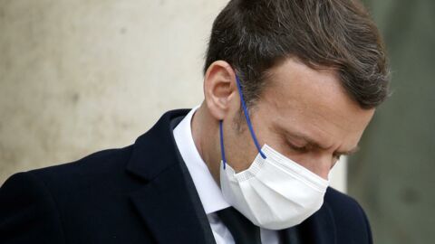 Coronavirus : cet événement en mars qui inquiète beaucoup Emmanuel Macron concernant le couvre-feu
